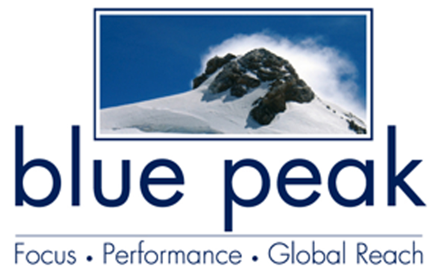 Blue Peak